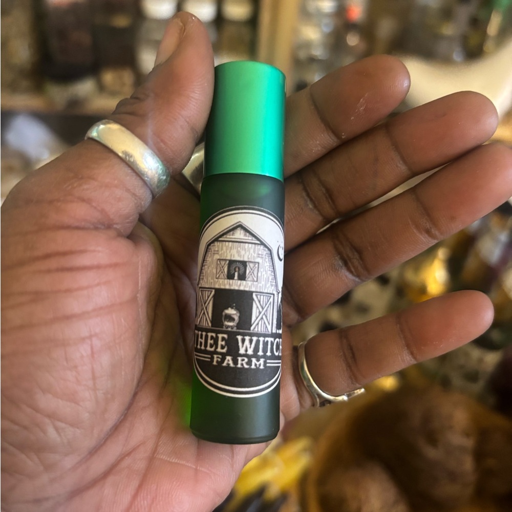 C.R.E.A.M Spiritual Oil (Money)